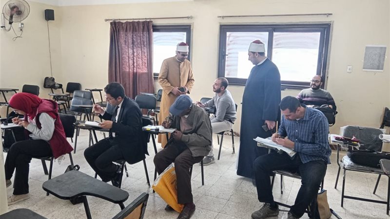 رئيس إسكندرية الأزهرية