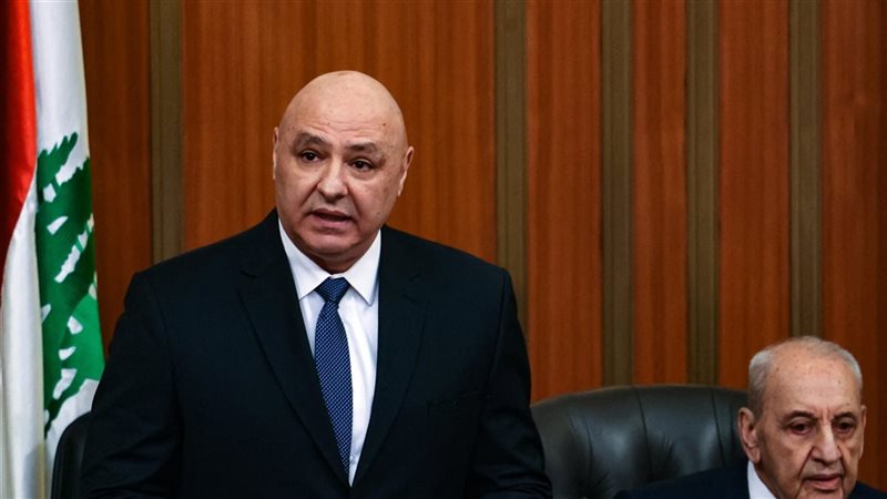 رئيس الجمهورية اللبنانية