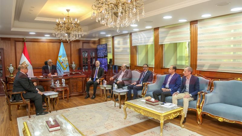 محافظ كفرالشيخ 
