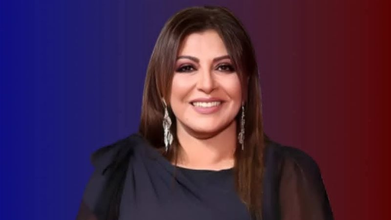 الفنانة هالة صدقي
