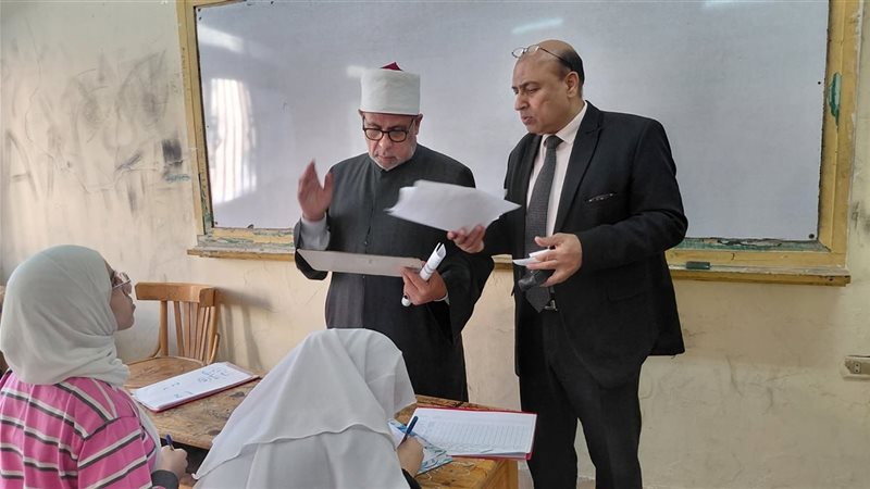 جانب من المتابعات