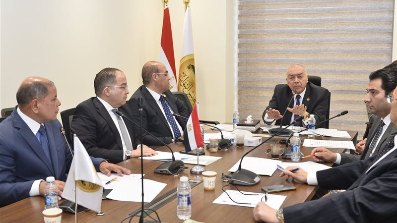 جانب من الاجتماع
