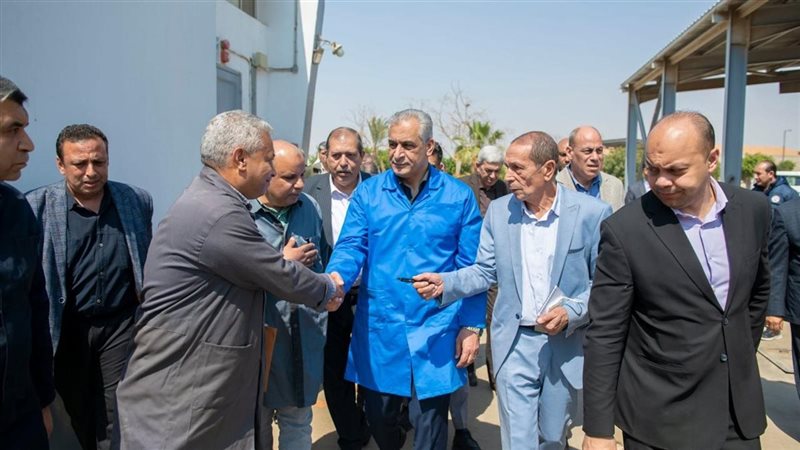 وزير الانتاج الحربي