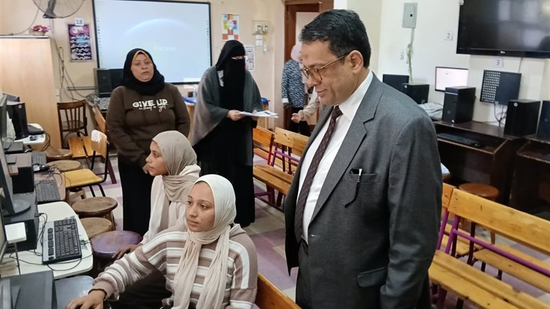 مدير تعليم الغربية