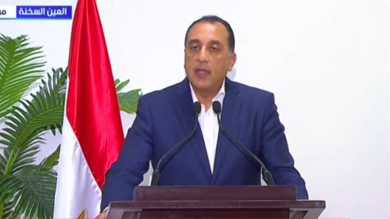 الدكتور مصطفى مدبولي
