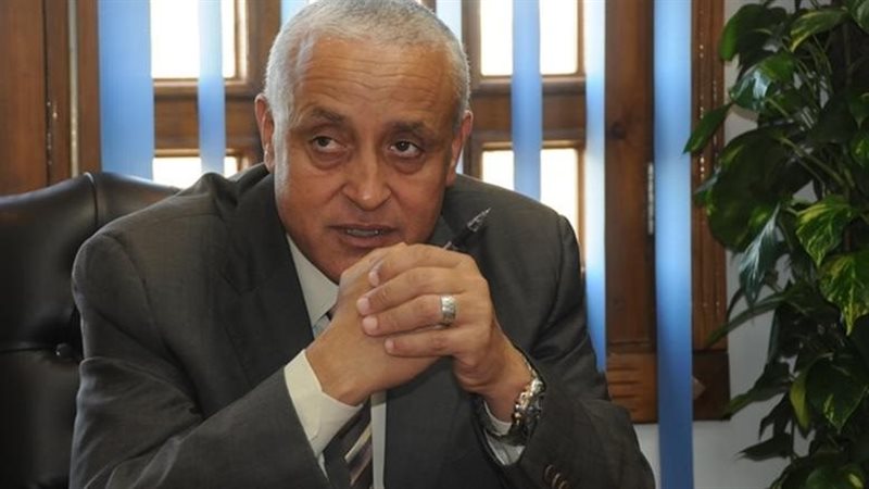 محافظ الأقصر المهندس