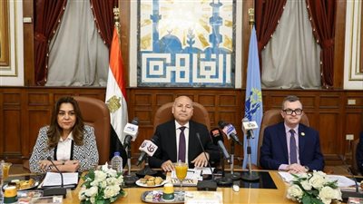 محافظ القاهرة يشهد إطلاق المرحلة الرابعة من المبادرة الوطنية للمشروعات الخضراء الذكية