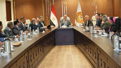 وزير العمل يترأس اجتماع المجلس الأعلى للتشاور الاجتماعي بشأن 4 ملفات تشريعية