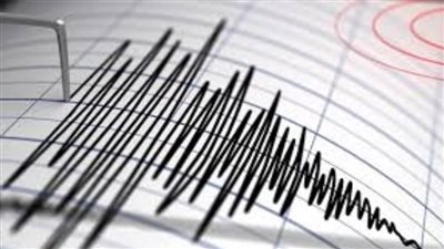 هزة أرضية شمال مرسى مطروح بقوة 5.77 درجة على مقياس ريختر