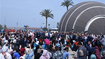  الإسكندرية تحتفل بتأسيسها في مشهد حضاري عالمي يجسد عمق التاريخ وتنوع الثقافات 