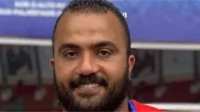 اليوم.. مصطفى الجمل يخوض منافسات الجولة الذهبية للمطرقة بملتقى كيب كينو 