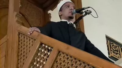 خطبة الجمعة: سيناء أرض تجلّى عليها النور الإلهي ورسالة الانتماء للوطن