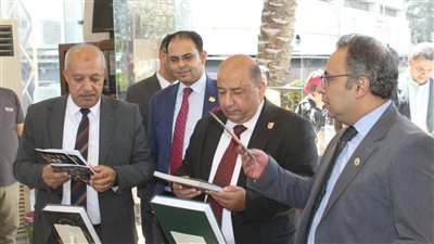جولة ثقافية بمعرض إصدارات 