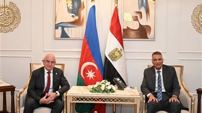 محافظ جنوب سيناء يستقبل سفير أذربيجان ويؤكد تعزيز الشراكة السياحية