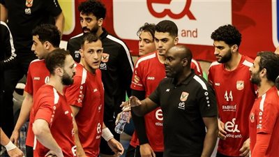 الأهلي والزمالك في قمة ختامية بدوري اليد قبل التتويج الرسمي للأحمر ونصف نهائي كأس مصر