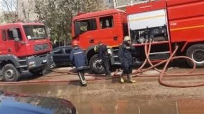 دون إصابات.. إخماد حريق اندلع داخل شقة سكنية في ملوي بالمنيا