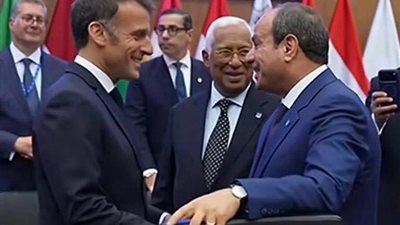 الرئيس السيسي: الأزمة الإيرانية ألقت بظلالها على الوضع الدولي