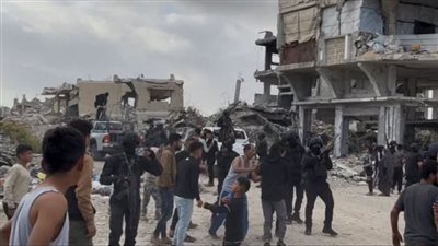 استشهاد فلسطينيين اثنين بغارة إسرائيلية على مدينة غزة