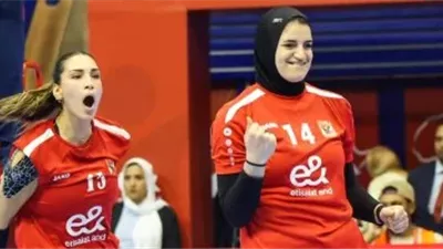 لاعبات سيدات طائرة الأهلى: روح الفانلة الحمراء قادت الفريق لحصد بطولة أفريقيا