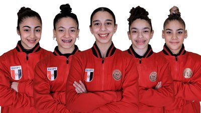 منتخب الناشئات يتوج بلقب البطولة الأفريقية للجمباز الفني