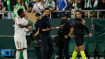 تعادل قاتل يُربك الملكي.. الريال يتعثر أمام بيتيس في الليجا