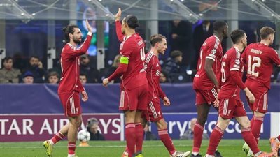 موعد مباراة ليفربول وكريستال بالاس في الدوري الإنجليزي