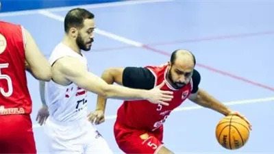 الأهلى يواجه الأفريقي التونسي ببطولة BAL لكرة السلة