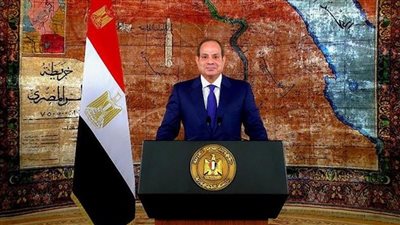 النائب شعبان رأفت: كلمة الرئيس تؤكد أن وحدة الصف الوطني هي السلاح الأقوى
