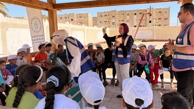 الرعاية الصحية تطلق قافلة 