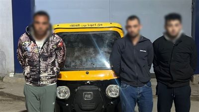 كشف ملابسات تداول فيديو يظهر خلاله شخصان حال قيامهما بسرقة 