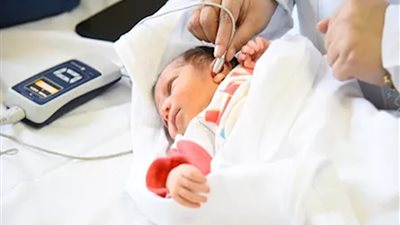 حصاد مبادرة الكشف على السمع.. 9.5 مليون طفل خضعوا للفحص و34 مركزاً متخصصاً للعلاج