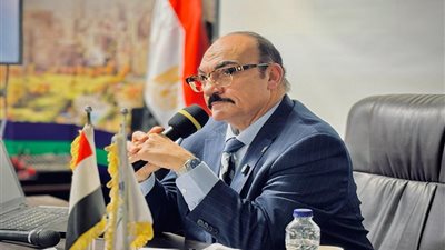 اللواء رضا فرحات: رسائل الرئيس السيسي في ذكرى التحرير تعكس رؤية استراتيجية شاملة للدولة المصرية