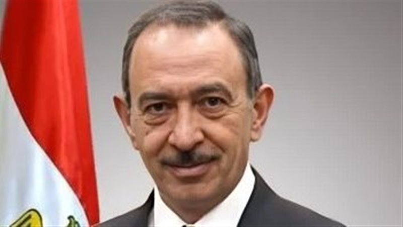 اللواء طارق راشد
