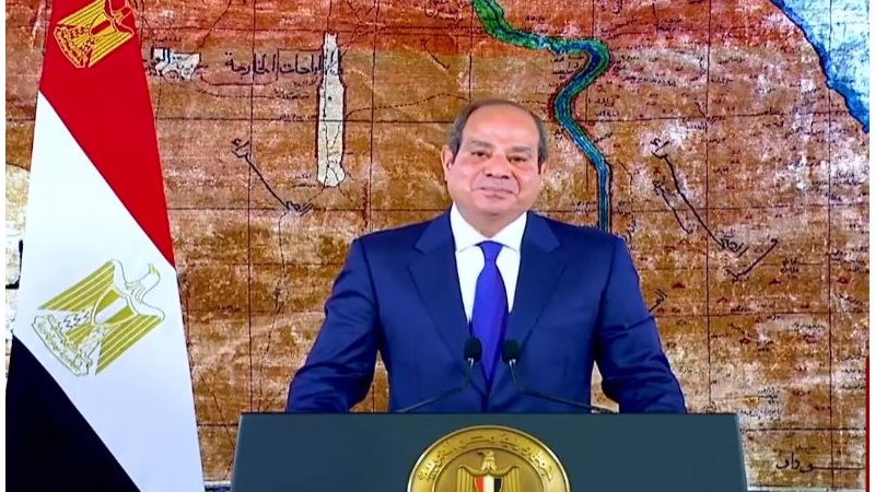 الرئيس عبد الفتاح