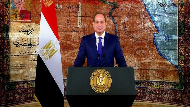 الرئيس عبد الفتاح