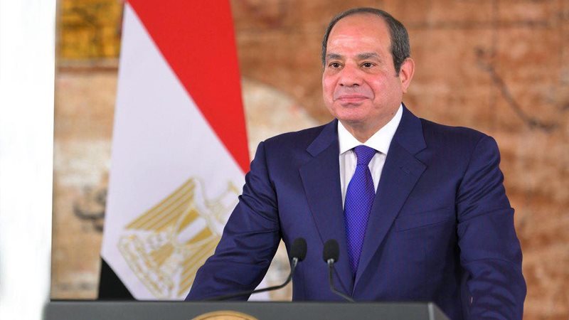 الرئيس عبد الفتاح