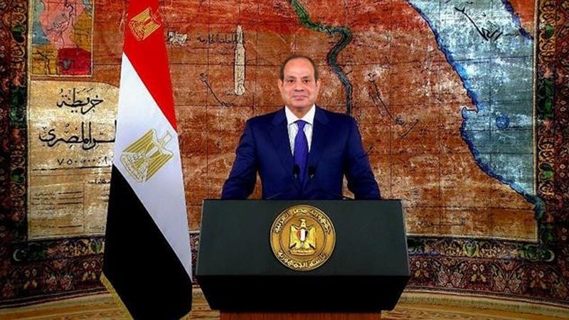 الرئيس عبد الفتاح