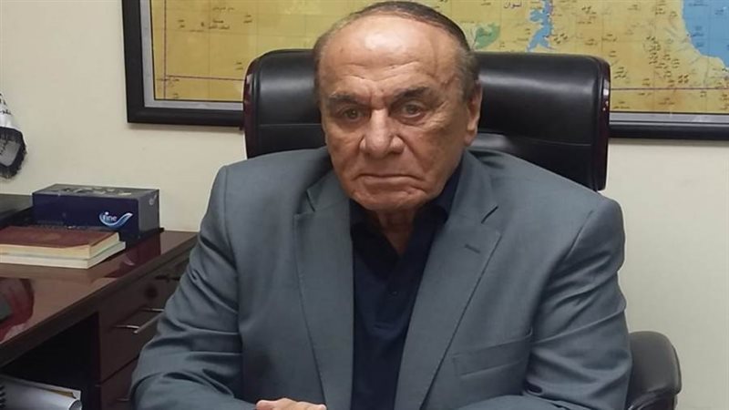 اللواء سمير فرج 