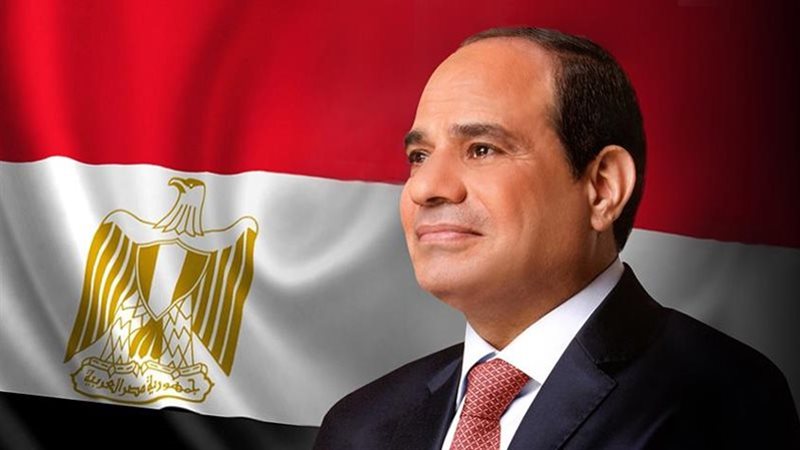 الرئيس عبدالفتاح