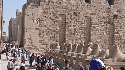معبد الكرنك.. ملحمة الحجر المقدس وأعظم مجمع ديني في تاريخ مصر القديمة
