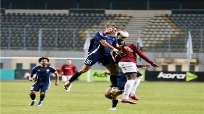 إنبي ينفي مفاوضات الأهلي والزمالك مع نجوم الفريق