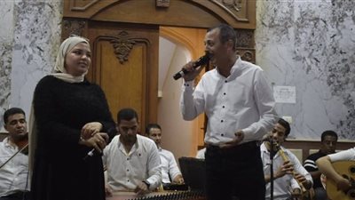 في أجواء وطنية مبهجة.. «فنون المنيا» تُضيء احتفالات عيد تحرير سيناء