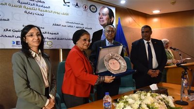 محافظ البحيرة ونائب وزير الصحة يشهدان ختام تدريب الفرق الطبية بمبادرة «الألف يوم الذهبية»