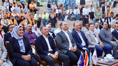 عمرو عثمان: أهمية مشاركة الكيانات الشبابية في التوعية من مخاطر الإدمان