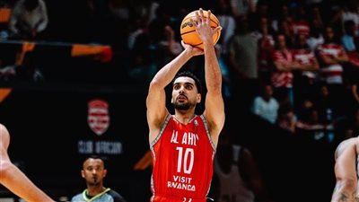 الأهلي يواجه بطل السنغال اليوم في تصفيات BAL لرجال السلة
