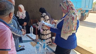 «سلامة الغذاء»: 4149 رسالة غذائية مصدّرة بإجمالي 237 ألف طن خلال أسبوع