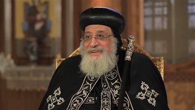 البابا تواضروس الثاني يصل إلى إسطنبول في مستهل زيارته لتركيا