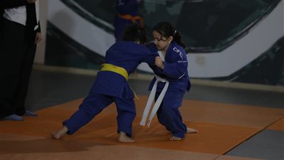سيتي كلوب تُطلق أولى بطولاتها التنشيطية في الجودو