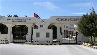 الأردن يدين حادث إطلاق النار ومحاولة الاقتحام المسلح في واشنطن