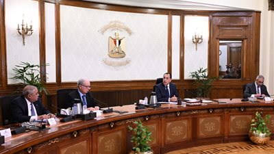 رئيس الوزراء يتابع مشروعات تطوير قطاع الغزل والنسيج 